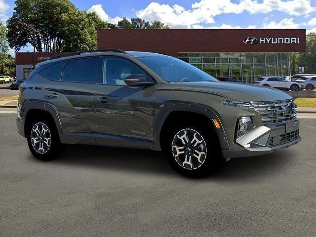 New 2026 Green Hyundai XRT AWD image 10