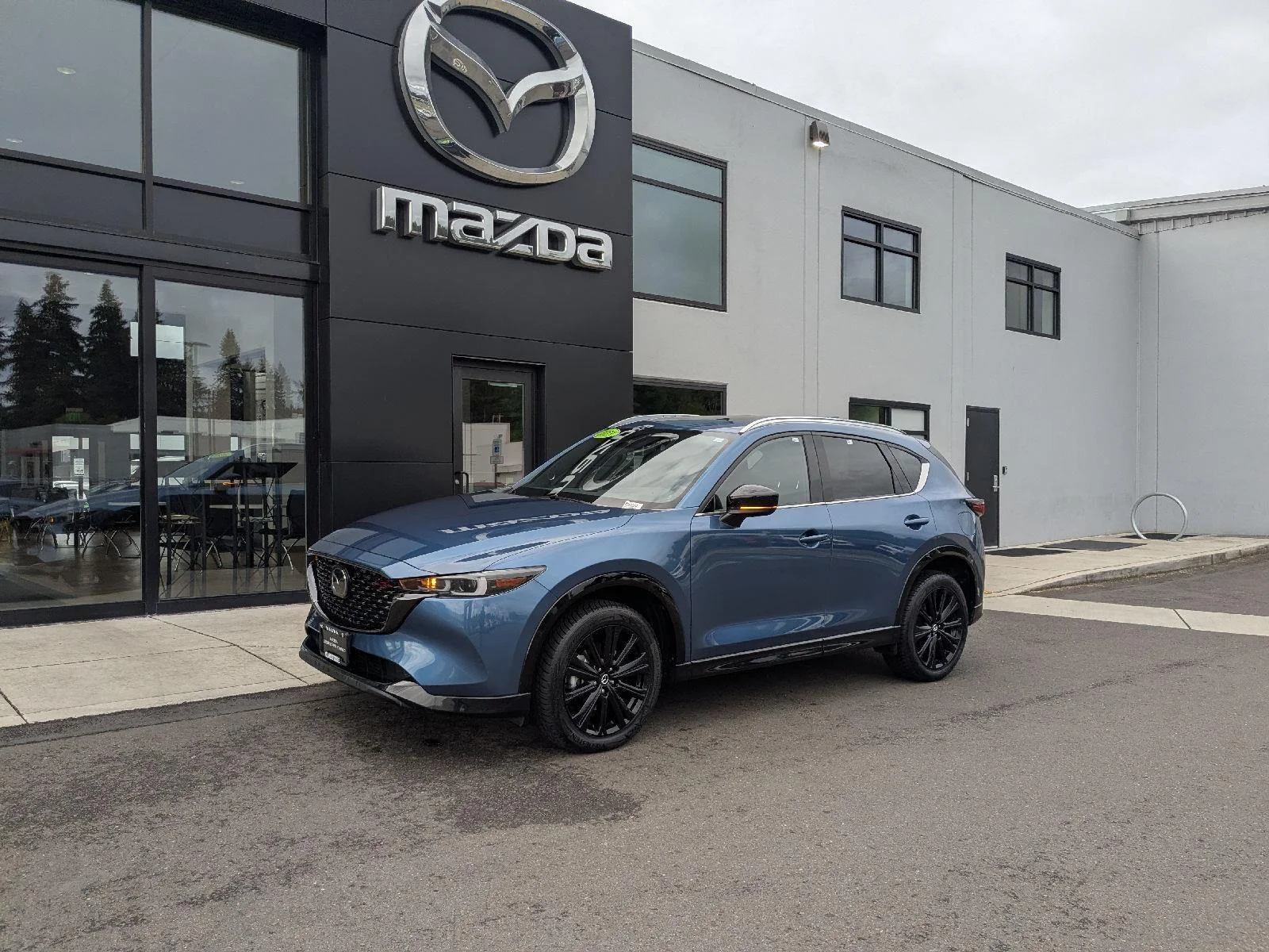 2023 Mazda CX-5 TURBO Auto AWD's photo