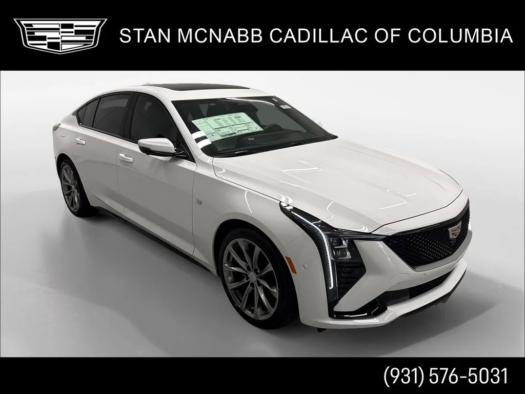 2026 Cadillac CT5
