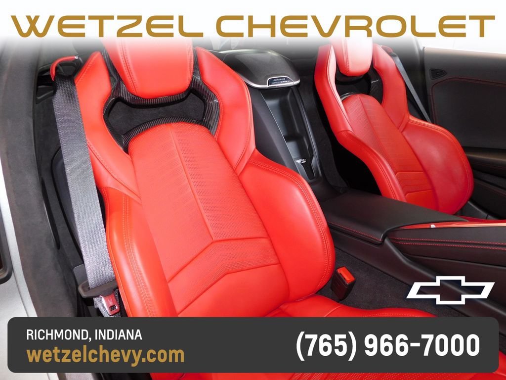 2024 Chevrolet Corvette 3LT - Photo 18