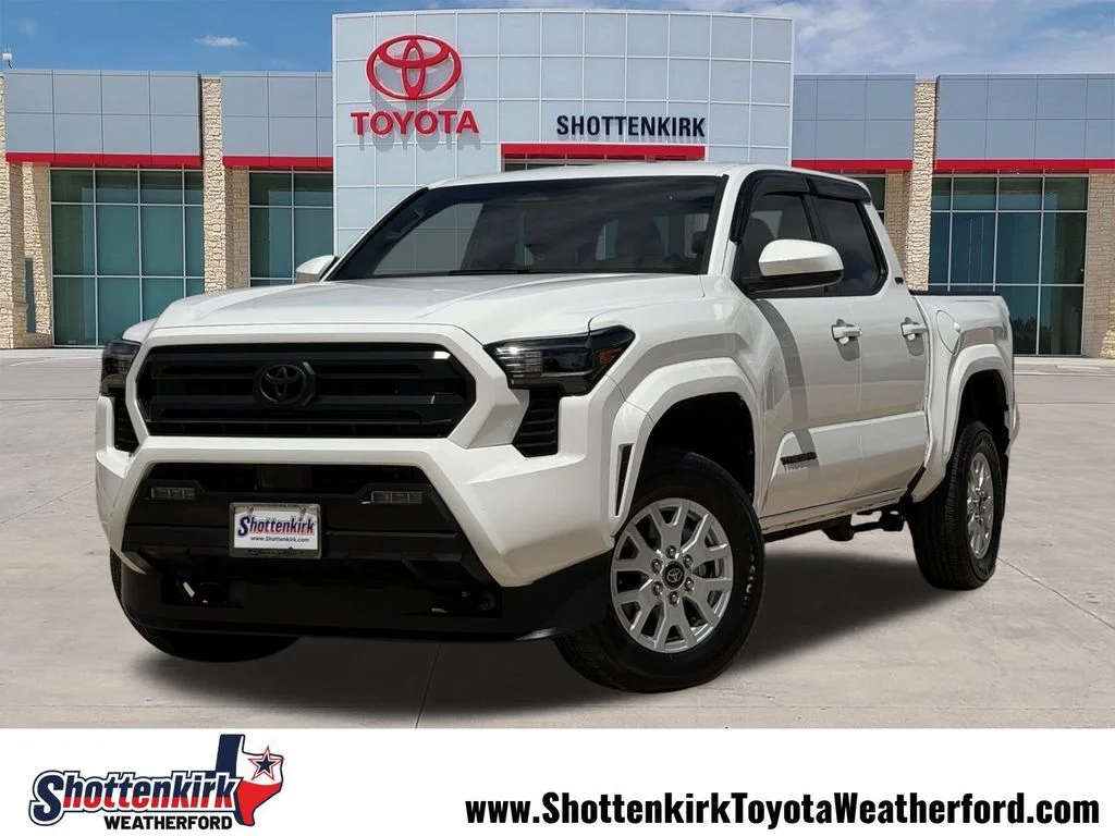 2024 Toyota Tacoma