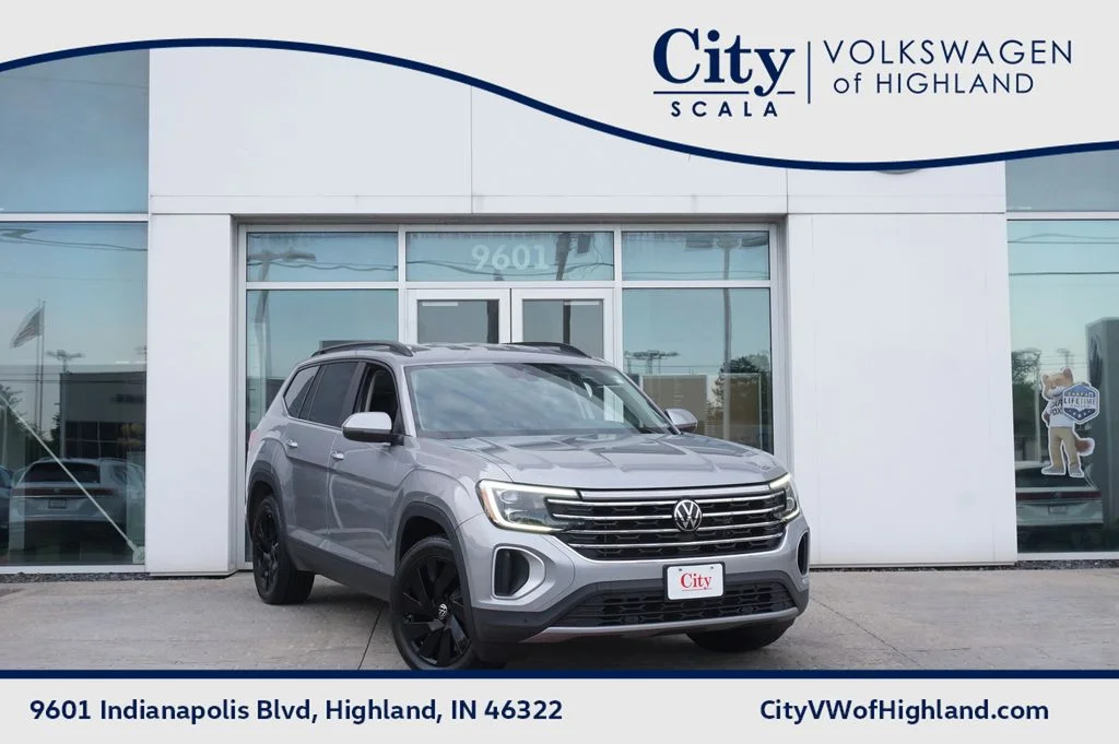 2024 Volkswagen Atlas 2.0T SE w/Tech 4MOTION's photo