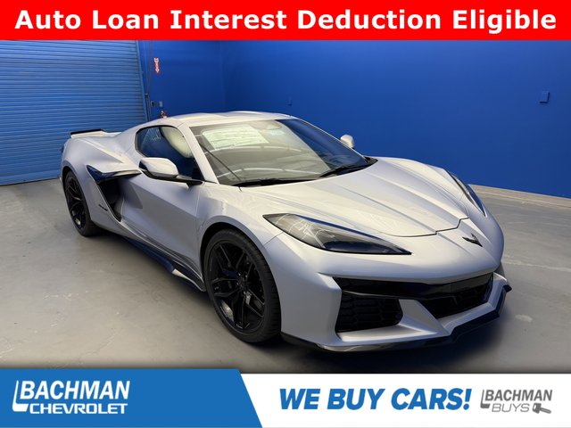 2026 Chevrolet Corvette Z06 1LZ