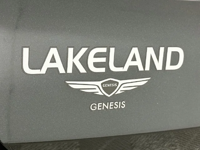 New 2027 Black Genesis 3.5T Prestige Black image 27