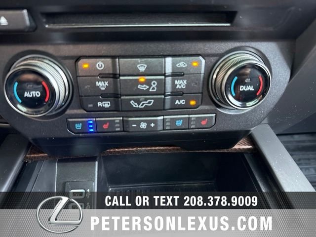 Used 2017 White Ford Raptor image 14
