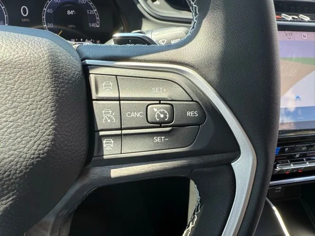 2025 Jeep Grand Cherokee Limited - Photo 22
