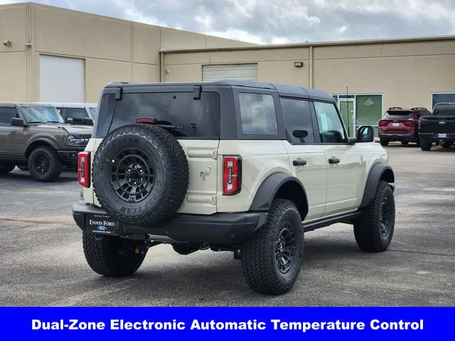 New 2026 Desert Sand Ford Badlands® image 7