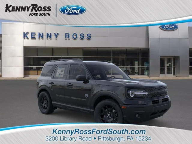 2025 Ford Bronco Sport Big Bend®