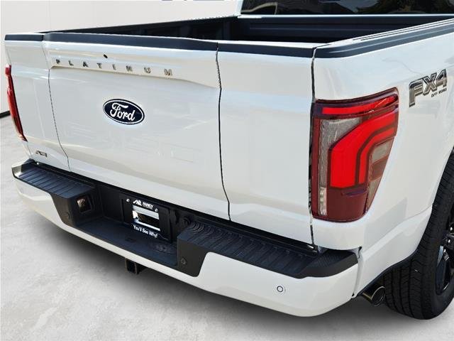 New 2026 Star White Metallic Tri-Coat Ford Platinum® image 75