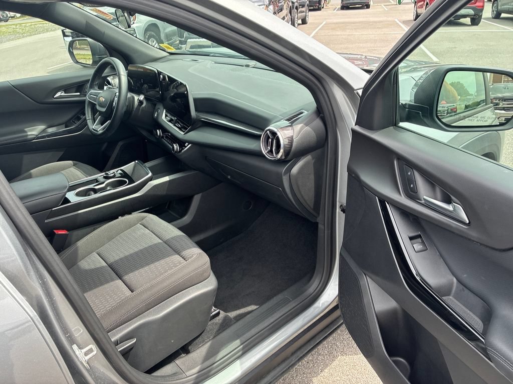 Used 2026 Sterling Gray Metallic Chevrolet LT image 16