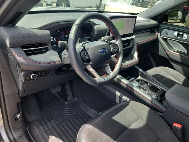 Used 2025 Gray Ford ST image 20