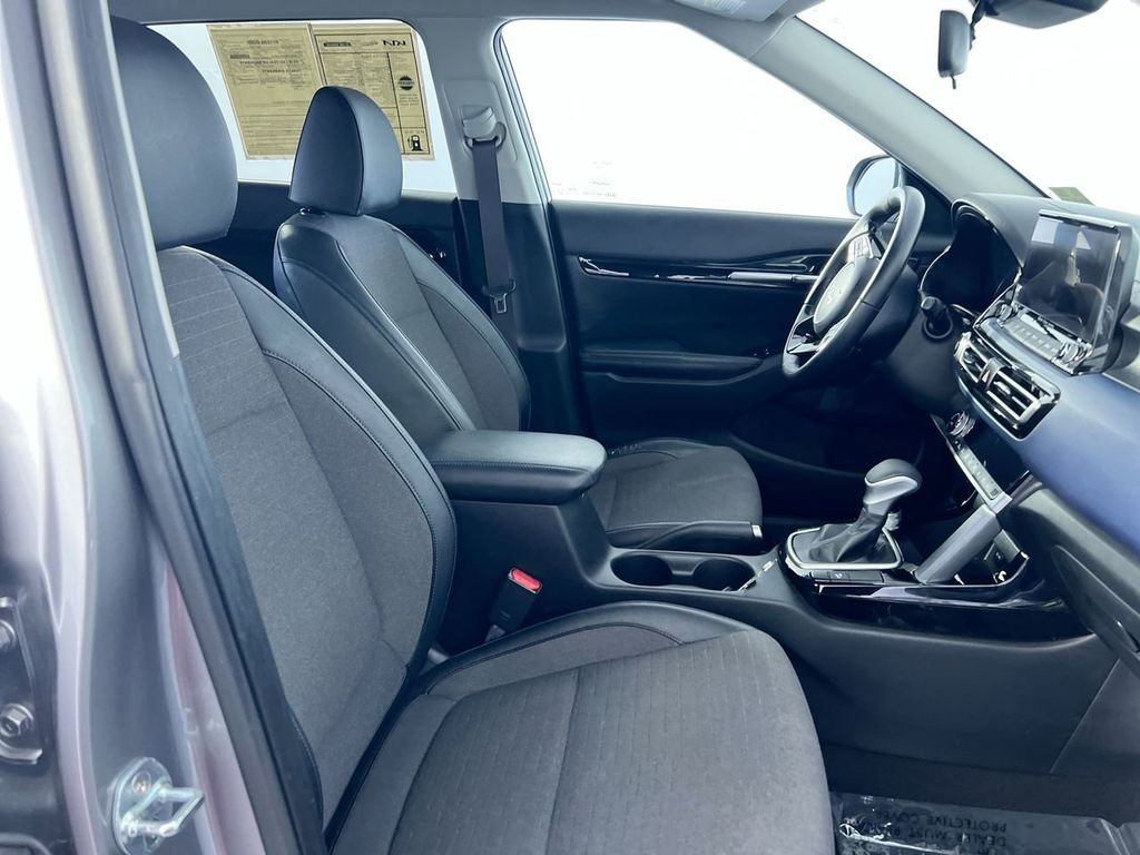 Used 2022 Gray Kia S image 24