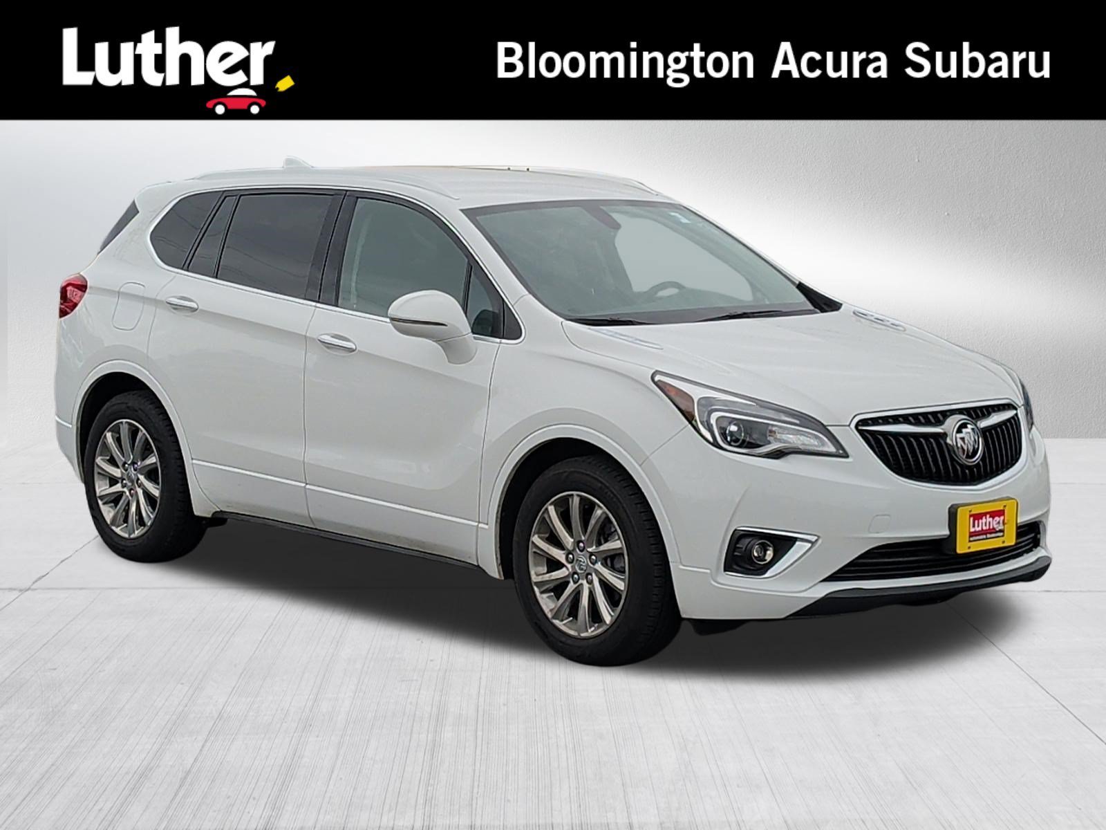 2019 Buick Envision