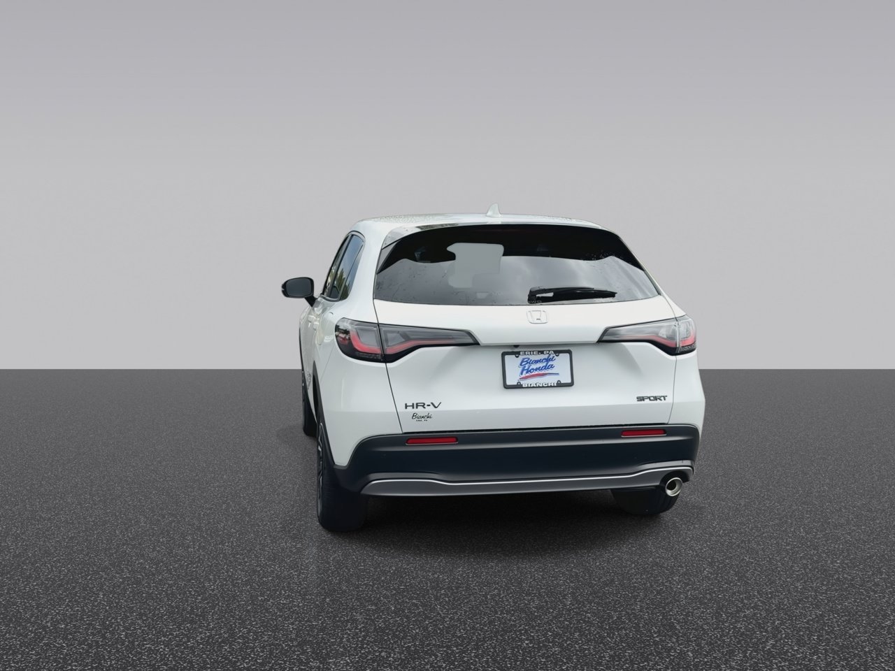 New 2027 Platinum White Pearl Honda Sport AWD CVT image 7