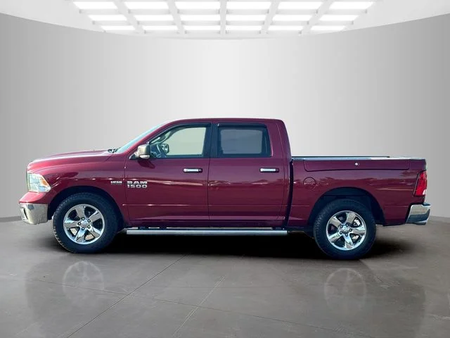 Used 2014 Red Ram Big Horn image 4