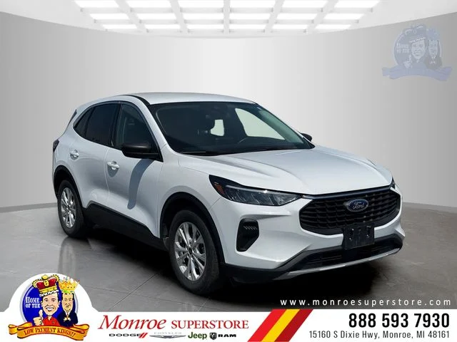 2024 Ford Escape Active