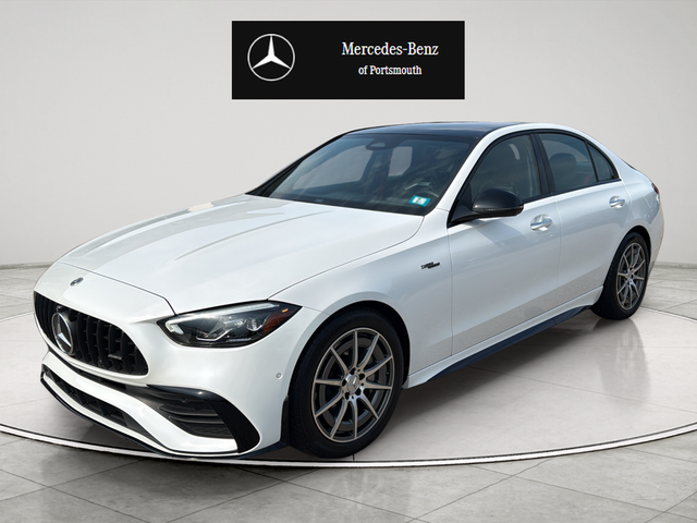 2023 Mercedes-Benz C-Class C 43 AMG®
