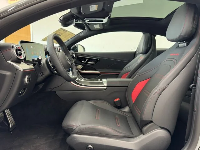 New 2026 MANUFAKTUR Alpine Gray Metallic Mercedes-Benz CLE 53 AMG® image 18