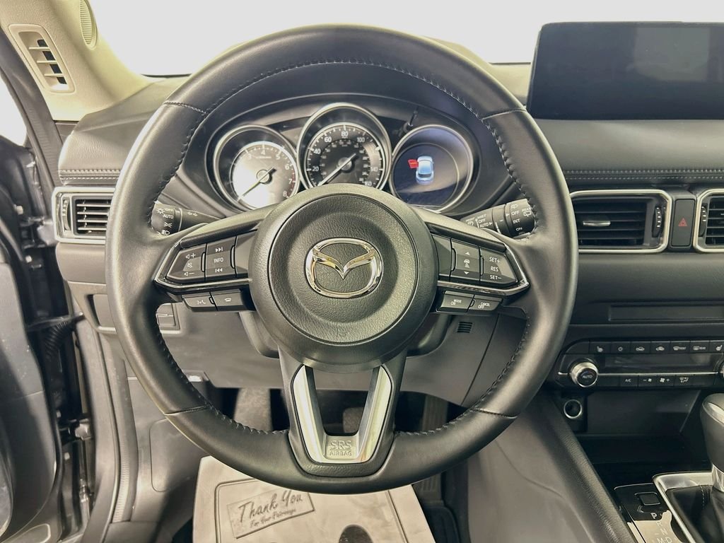 Used 2024 Machine Gray Metallic Mazda 2.5 S Select Package image 11