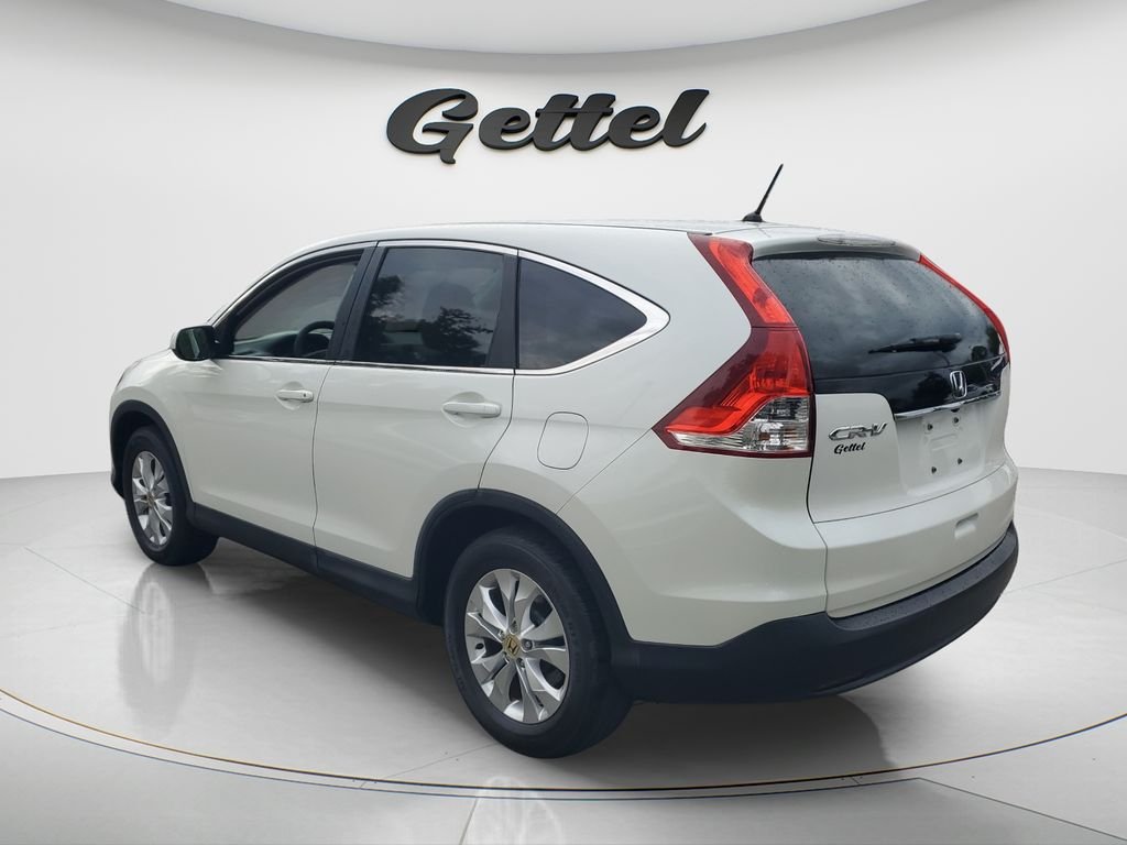 2014 Honda CR-V EX - Photo 7