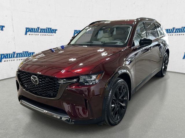 New 2026 Artisan Red Premium Mazda 3.3 Turbo S Premium Sport AWD image 1