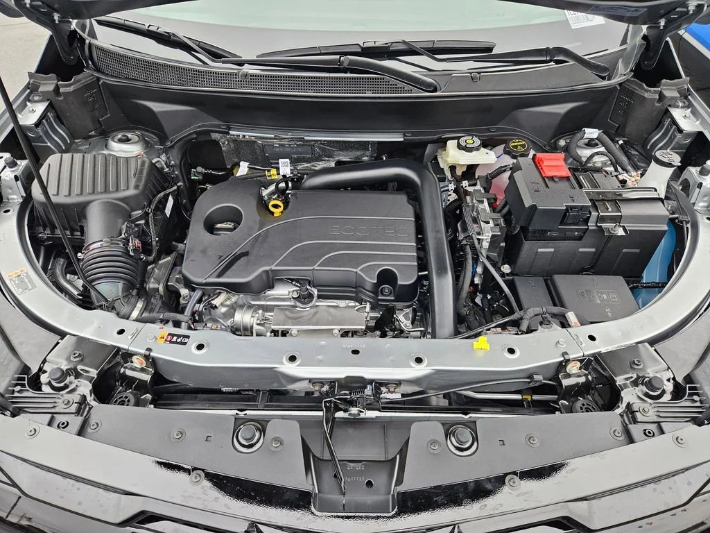 2026 Chevrolet Equinox RS - Photo 38