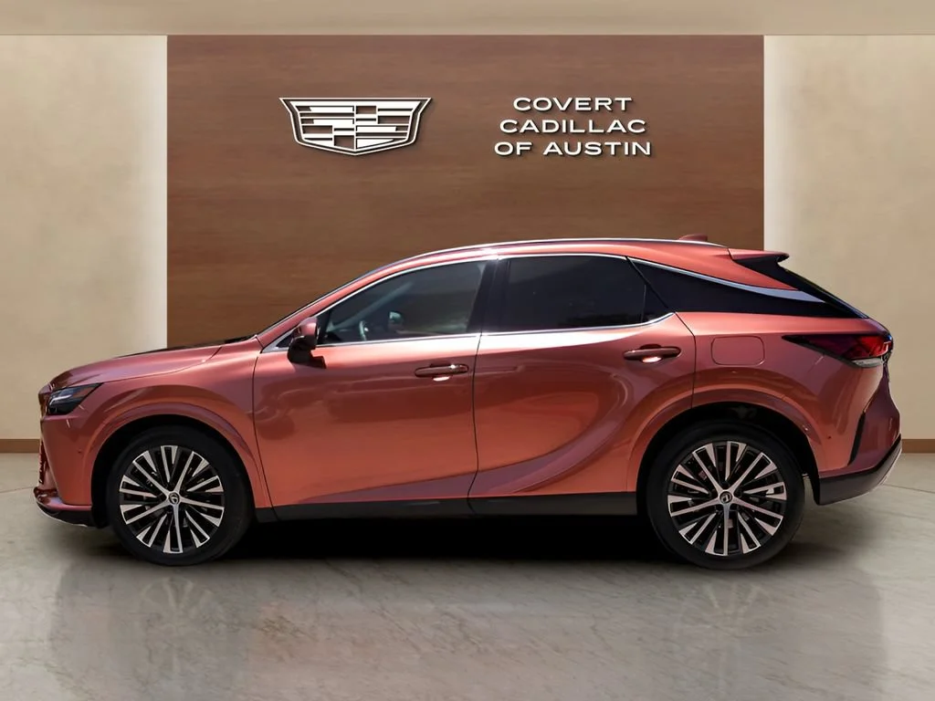 Used 2025 Copper Crest Lexus RX 350 image 2