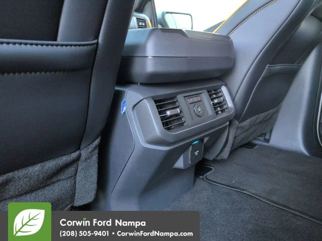 New 2026 Silver Metallic Ford Tremor image 26
