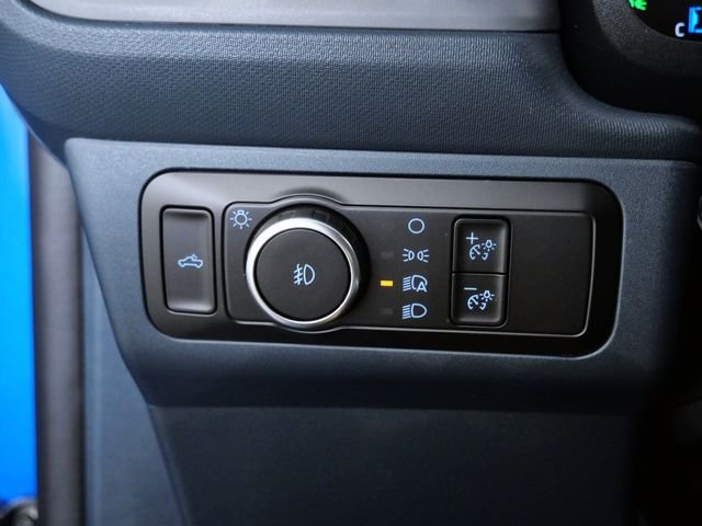 Certified Used 2025 Blue Ford Lobo Standard image 24