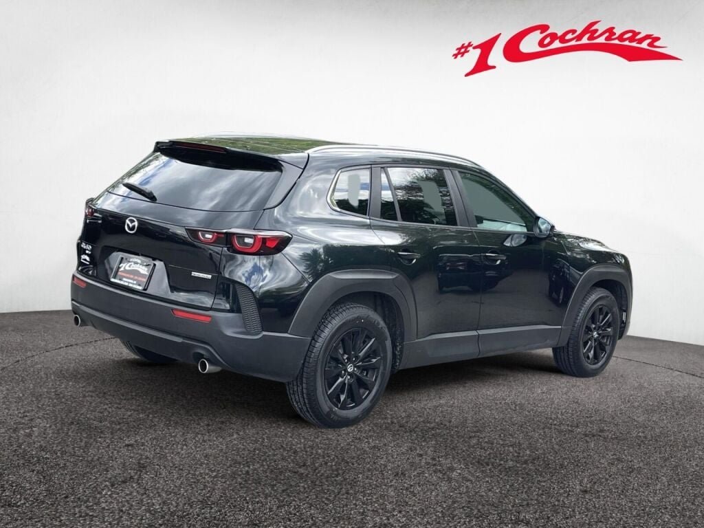 Used 2024 Jet Black Mica Mazda 2.5 S Preferred Package image 6