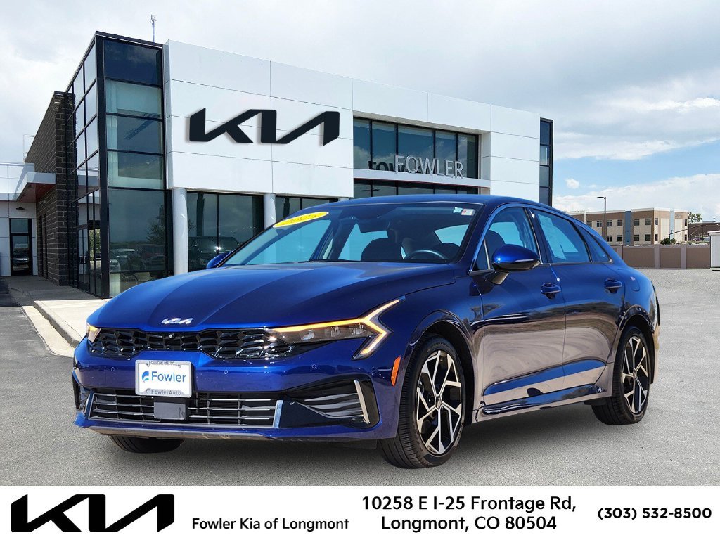 2025 Kia K5