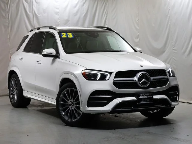2023 Mercedes-Benz GLE