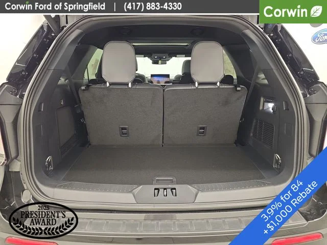New 2026 Agate Black Metallic Ford ST image 20