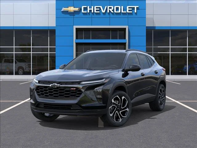 New 2026 Mosaic Black Metallic Chevrolet 2RS image 6