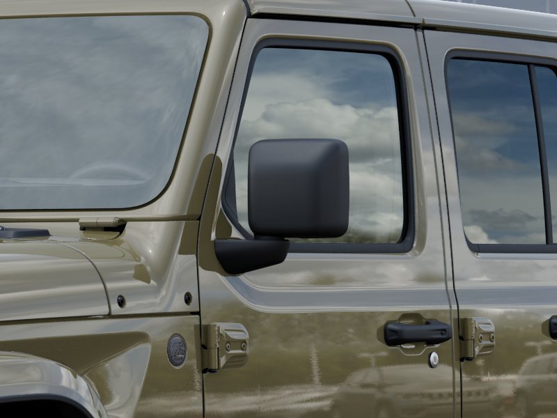 New 2026 41 Exterior Paint Jeep Sahara image 38