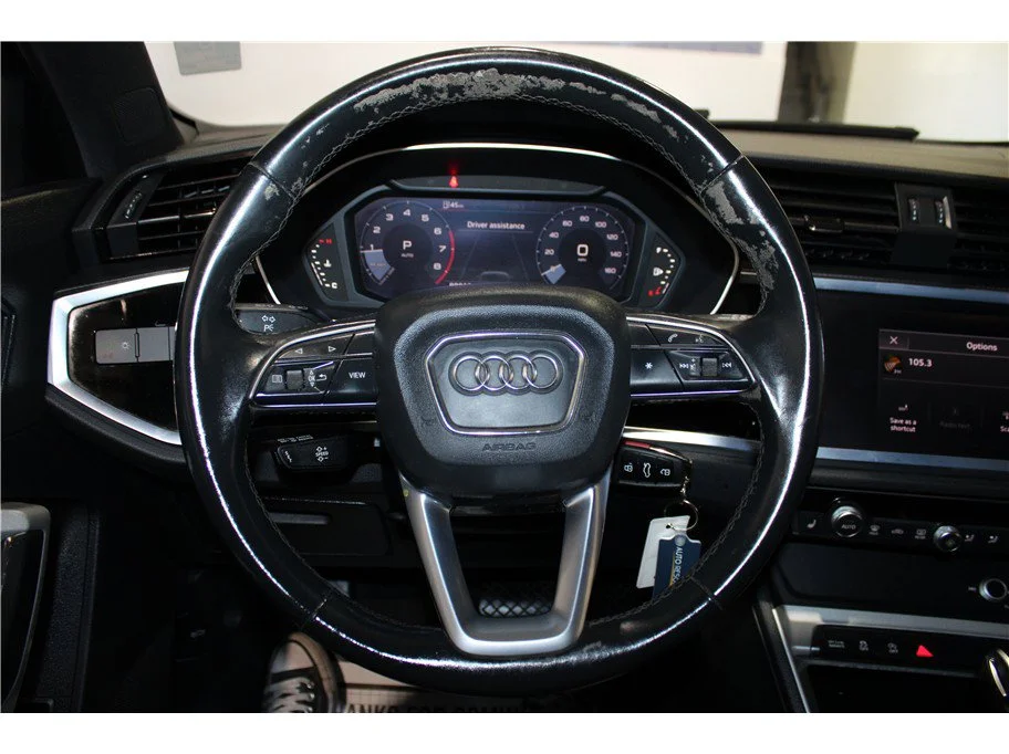 Used 2021 Orange Audi Premium image 23