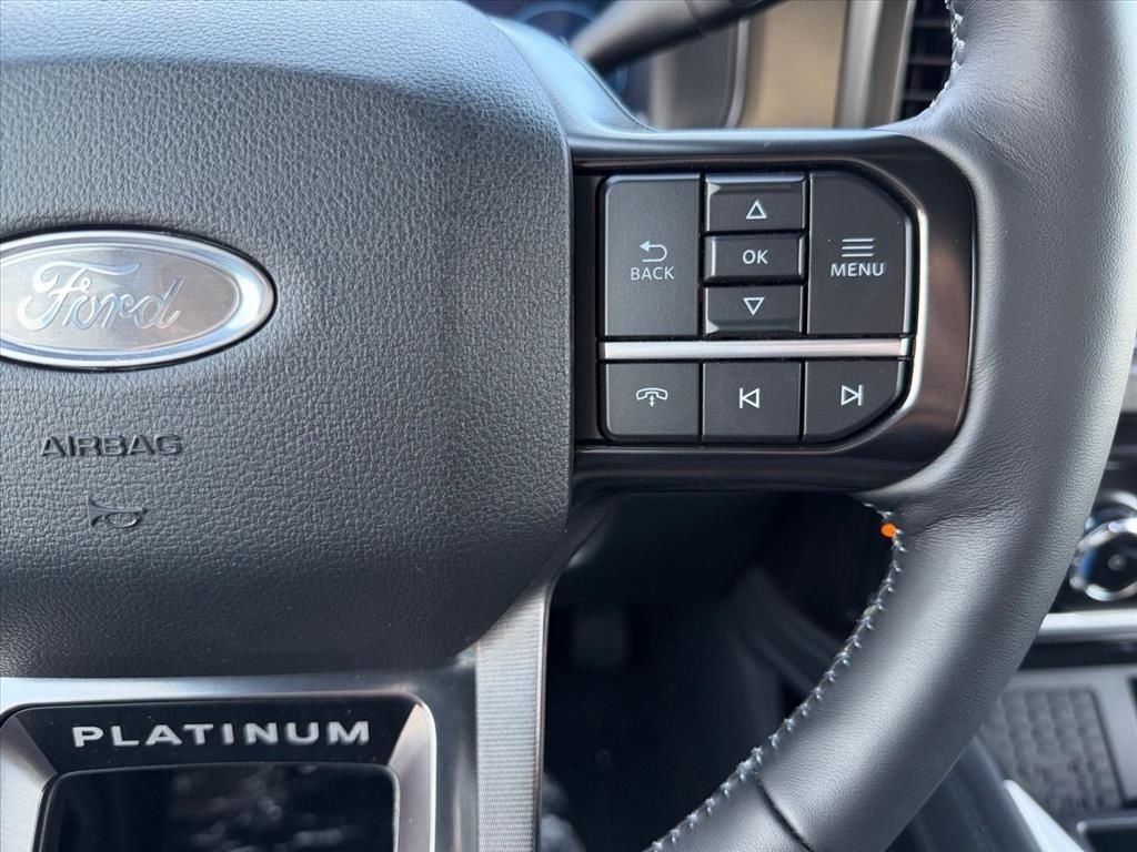 New 2026 Agate Black Metallic Ford F-250® Platinum® image 25