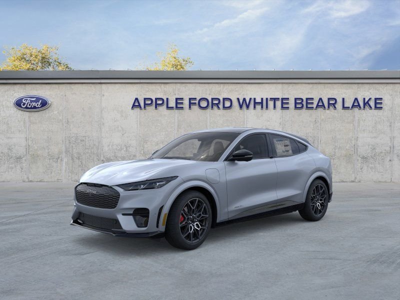 2025 Ford Mustang Mach-E