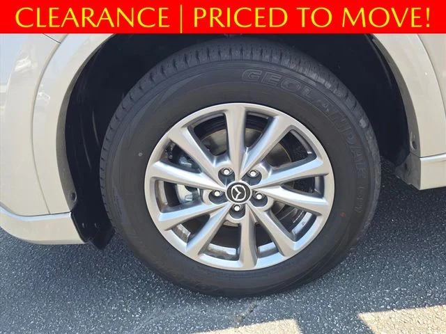 Certified Used 2025 Silver Mazda 2.5 S Select Package image 31