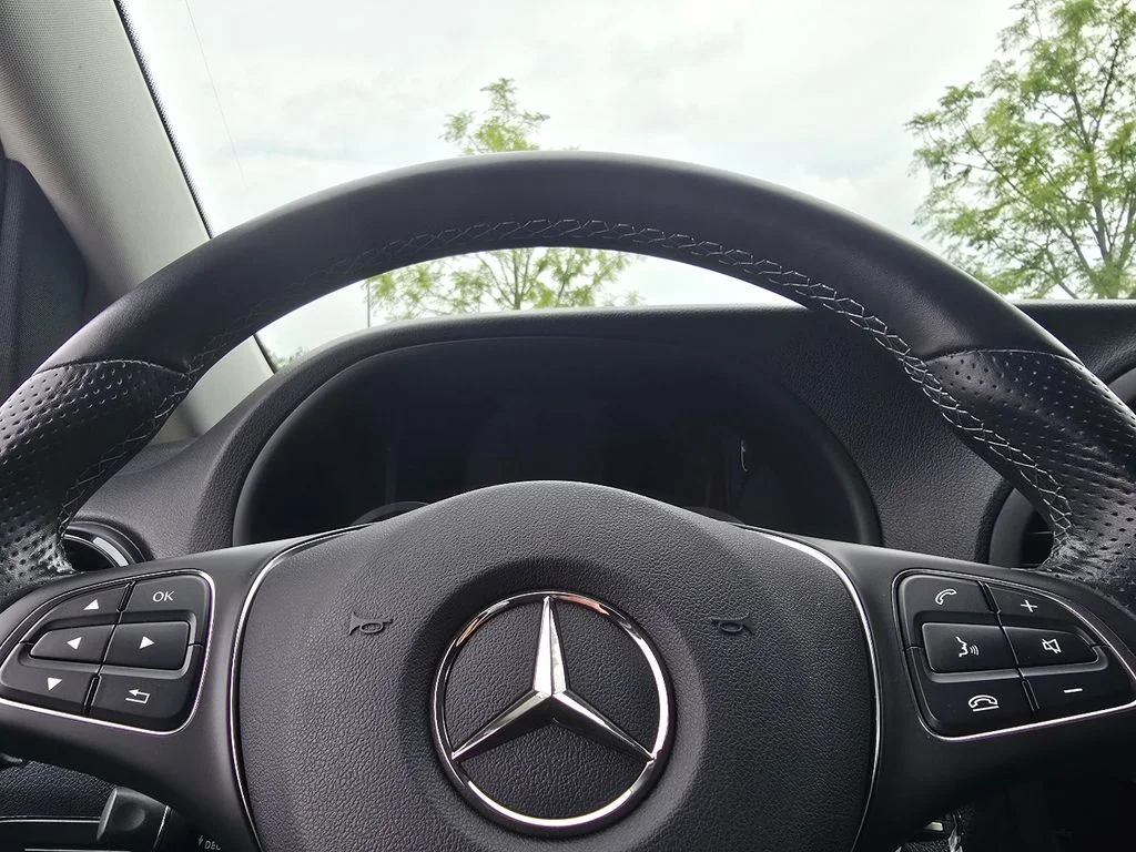 Used 2023 Pebble Gray Mercedes-Benz Cargo image 20