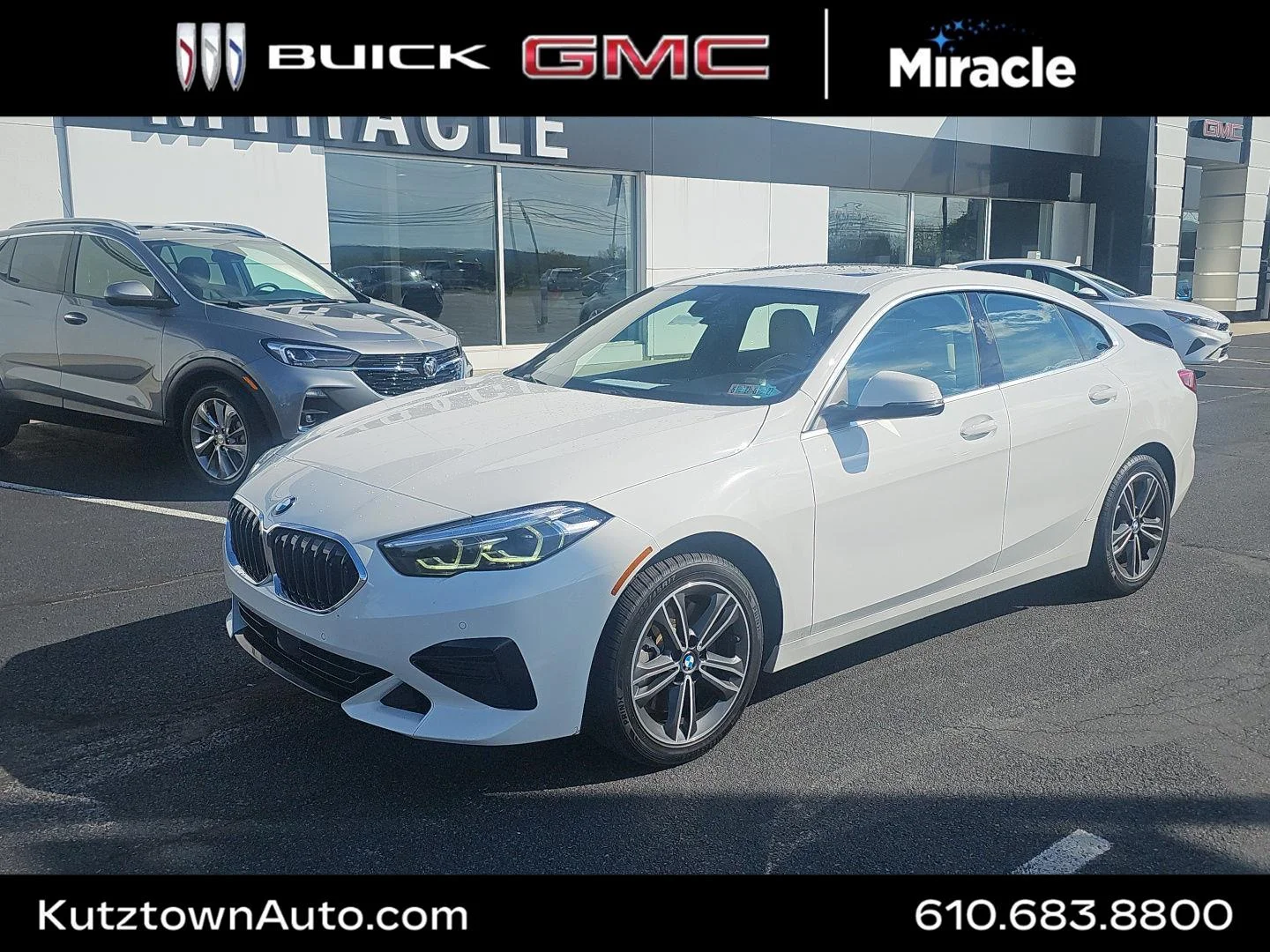 2022 BMW 2 Series