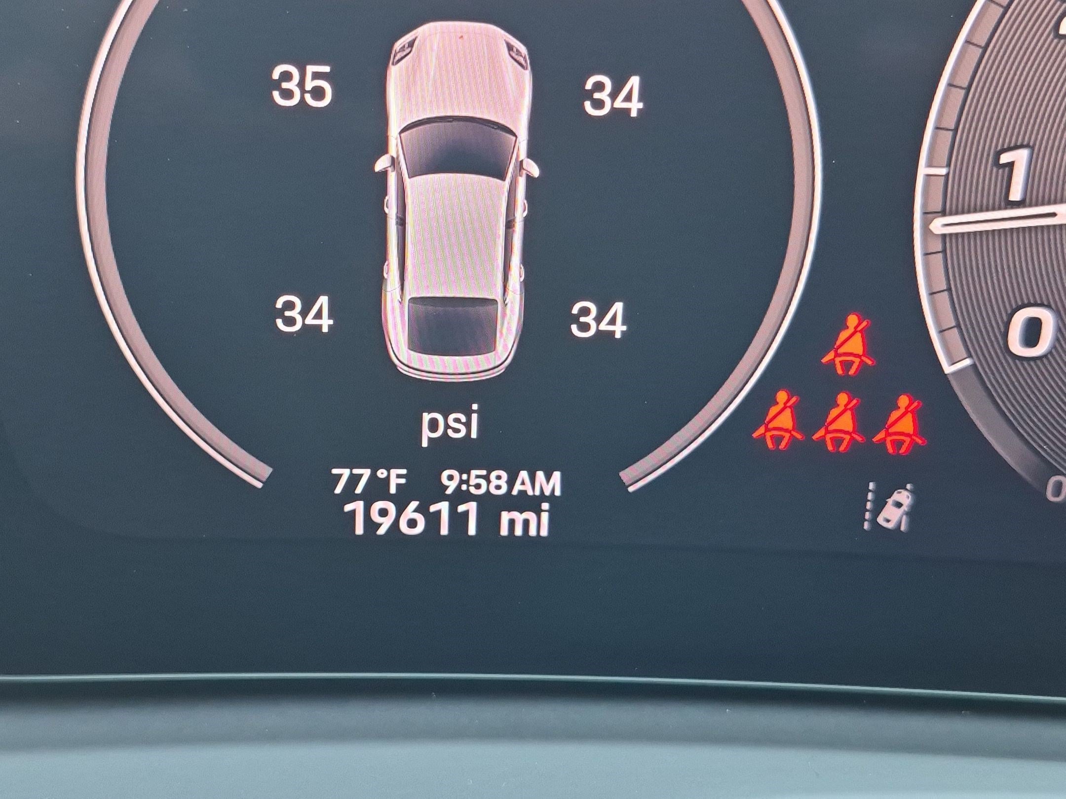 Used 2024 Blue Porsche AWD image 21