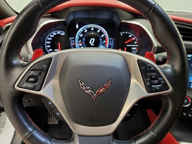 Used 2019 White Chevrolet Grand Sport image 20