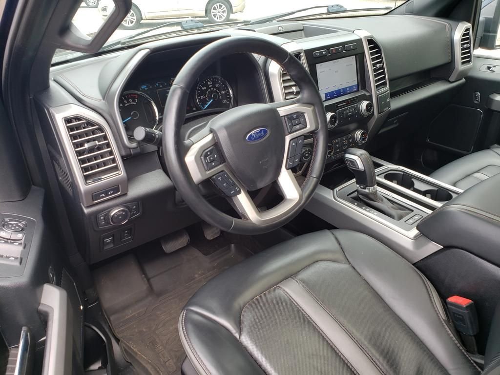 2020 Ford F-150 Platinum - Photo 10