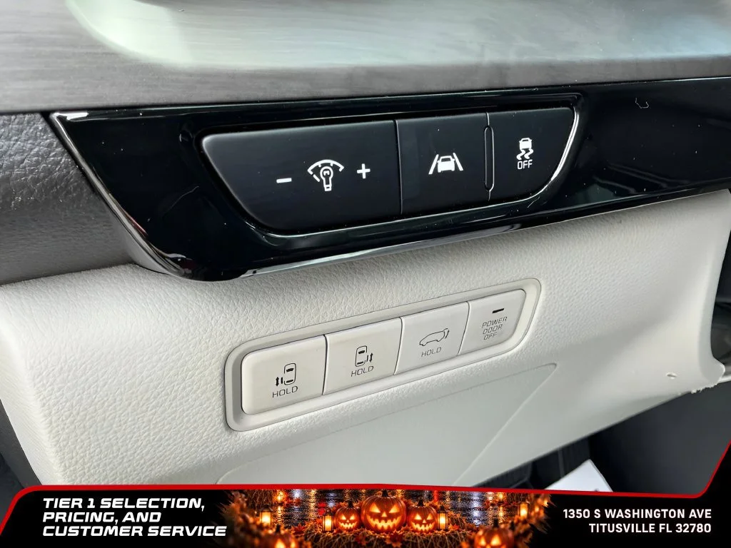 2024 Kia Carnival EX - Photo 23