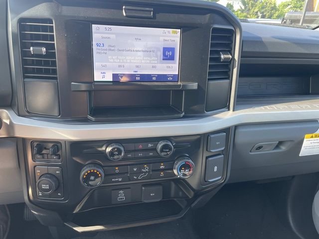 New 2026 Agate Black Metallic Ford F-250® XL image 9