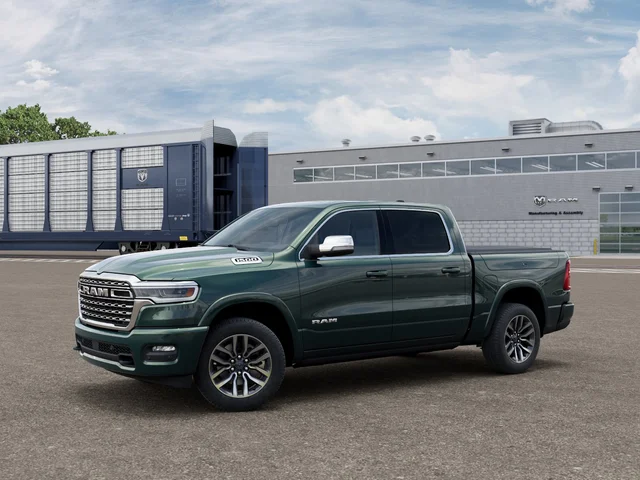 2026 RAM 1500 Limited Longhorn