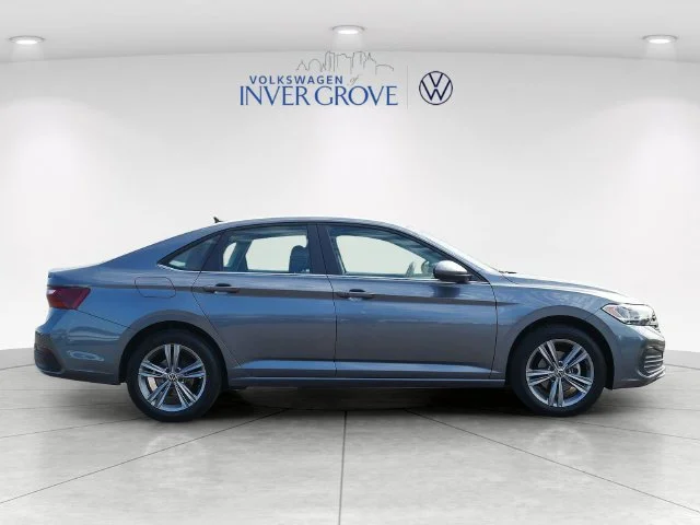 Certified Used 2023 Gray Volkswagen 1.5T SE image 8