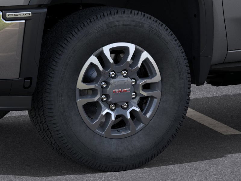 New 2026 Sterling Metallic GMC SLT image 9