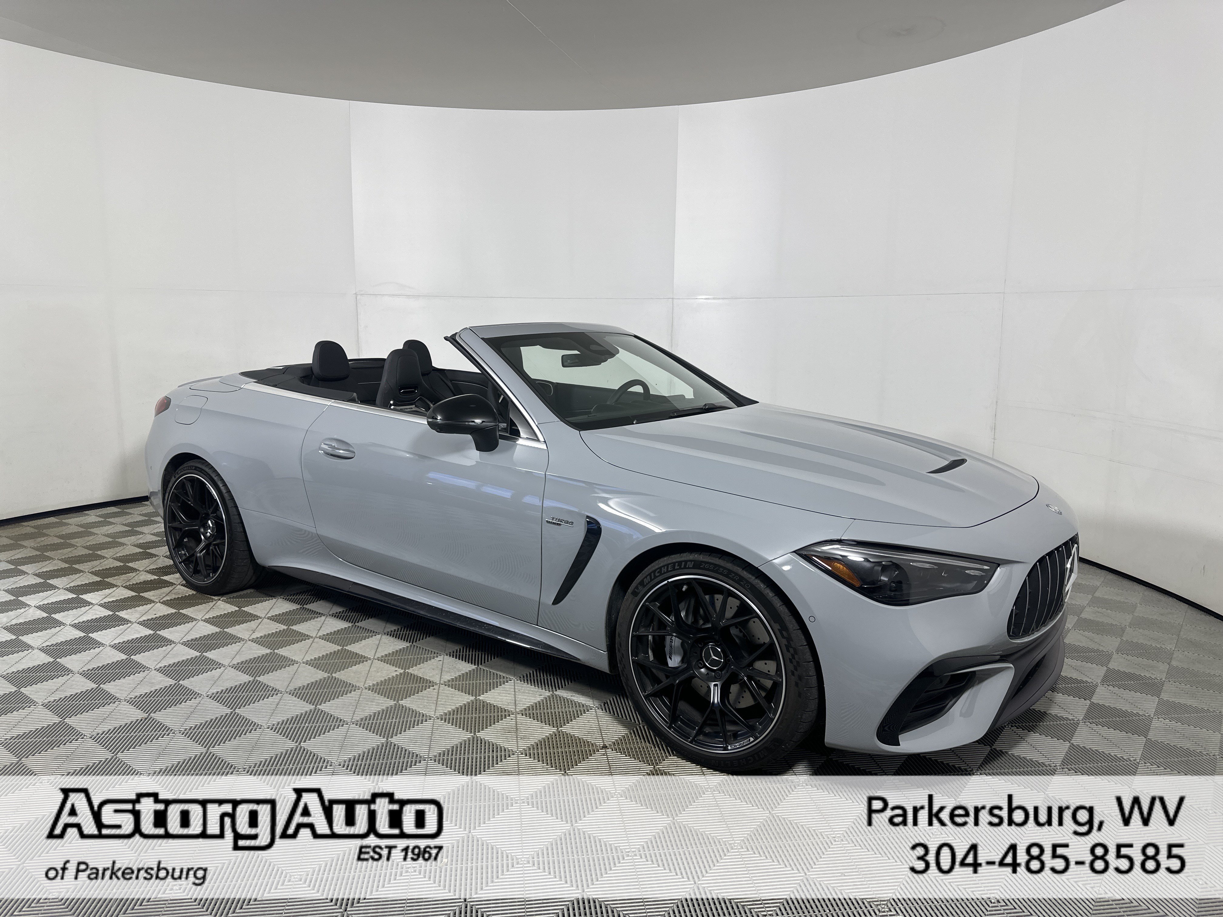 2025 Mercedes-Benz CLE